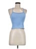 Aura Blue Tank Top Size M - photo 1