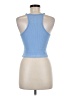 Aura Blue Tank Top Size M - photo 2