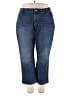 Lane Bryant Blue Jeans Size 20 - photo 1