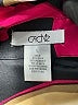 Cache Pink Long Sleeve Silk Top Size L - photo 7