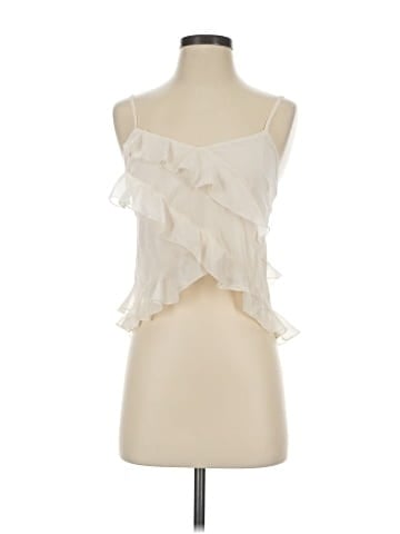 Thirty/Thirty Sleeveless Blouse (view 1)
