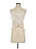 Thirty/Thirty Ivory Sleeveless Blouse Size S - photo 1