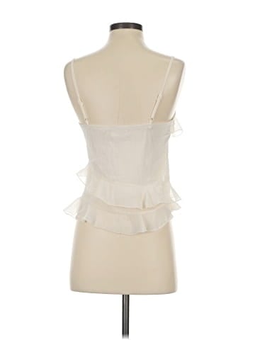 Thirty/Thirty Sleeveless Blouse (view 2)
