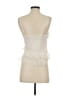 Thirty/Thirty Ivory Sleeveless Blouse Size S - photo 2
