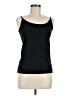 Amisu Black Tank Top Size M - photo 1