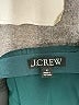 J.Crew 100% Polyester Solid Teal Formal Skirt Size M - photo 4