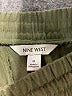 Nine West Solid Green Casual Pants Size M - photo 7