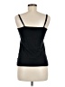Amisu Black Tank Top Size M - photo 2