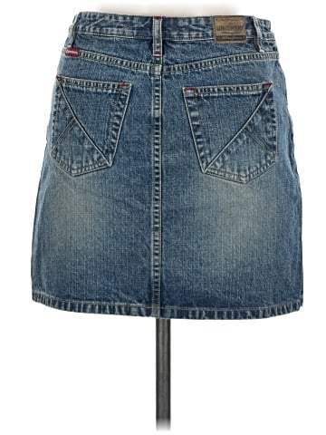 Unionbay Denim Skirt (view 2)