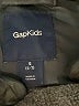 Gap Kids Solid Black Snow Jacket Size S (kids) - photo 3