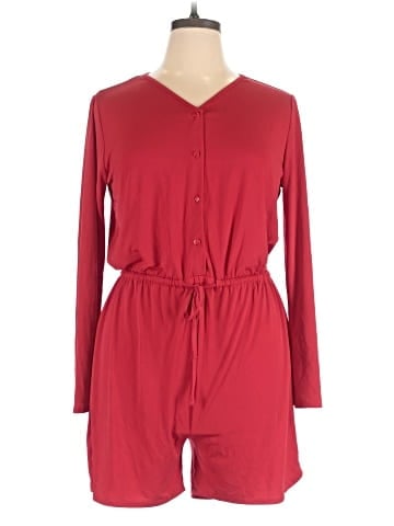 Charming Charlie Romper (view 1)