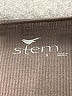 Stem Gray Long Sleeve Top Size S - photo 7