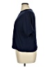 Target Blue Short Sleeve Top Size 1X - photo 5