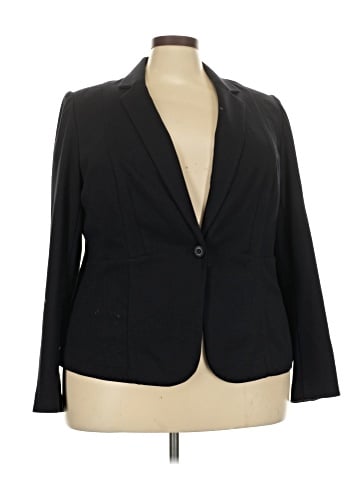 Lane Bryant Blazer (view 1)