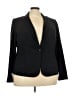 Lane Bryant Black Blazer Size 22 - photo 1