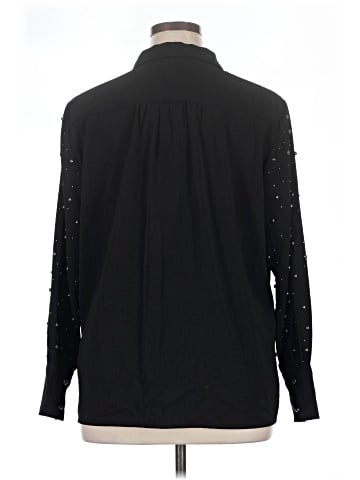 Nic + Zoe Long Sleeve Blouse (view 2)