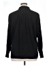 Nic + Zoe 100% Polyester Stars Black Long Sleeve Blouse Size XL - photo 2