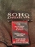 SOHO Apparel Ltd Solid Black Active Pants Size M - photo 4
