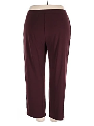 Susan Graver Casual Pants (view 2)