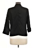 Pretty Rebellious 100% Polyester Black Cardigan Size M - photo 2