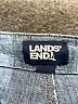 Lands' End Blue Casual Pants Size 10 - photo 4