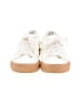 French Connection White Sneakers Size 6 1/2 - photo 2