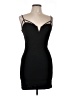 Forever 21 Black Cocktail Dress Size L - photo 1