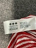 Three Dots Stripes Red Short Sleeve T-Shirt Size M - photo 9