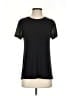 Athleta Black Active T-Shirt Size S - photo 1