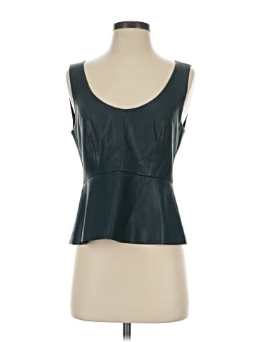 BCBGMAXAZRIA Sleeveless Top (view 1)