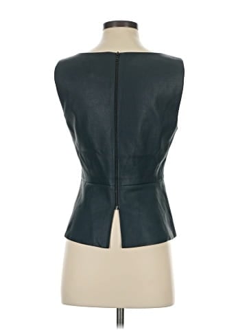 BCBGMAXAZRIA Sleeveless Top (view 2)