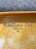 Rebellious. One Tie-dye Yellow Long Sleeve Top Size L - photo 4