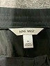 Nine West Solid Black Casual Pants Size M - photo 7