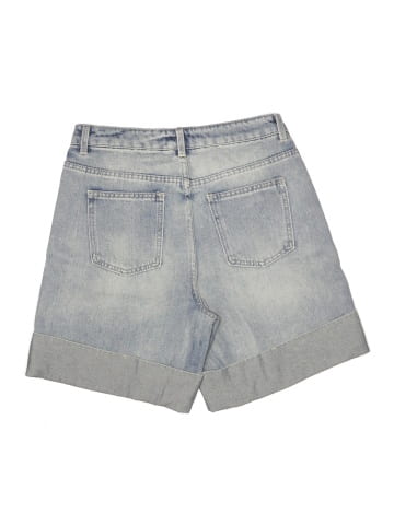 Future Collective Denim Shorts (view 2)