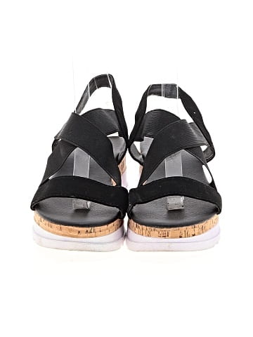 Wild Diva Wedges (view 2)
