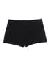 Maurices Solid Black Shorts Size 11 - 12 - photo 2