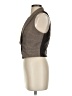 Cami Brown Vest Size 4 - photo 5