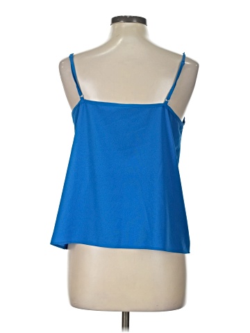 Paper Crane Sleeveless Blouse (view 2)