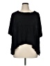 Alexis Black 3/4 Sleeve T-Shirt Size 0X - photo 1