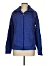 Avalanche 100% Polyester Blue Track Jacket Size M - photo 1