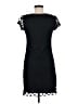 En Focus Studio 100% Polyester Black Cocktail Dress Size 6 - photo 2