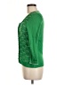 Anthropologie Green Cardigan Size M - photo 5