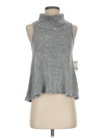 Hard Tail Sleeveless Top (view 1)