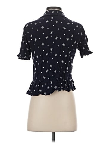 Zara Short Sleeve Blouse (view 2)