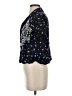 Zara Black Short Sleeve Blouse Size XS - photo 5