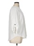 Maurices 100% Polyester Ivory 3/4 Sleeve Blouse Size 0X - photo 4