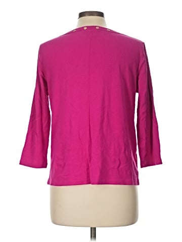 Rafaella 3/4 Sleeve T-Shirt (view 2)