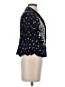 Zara Black Short Sleeve Blouse Size XS - photo 4