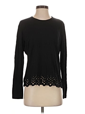 The Kooples Long Sleeve Top (view 1)