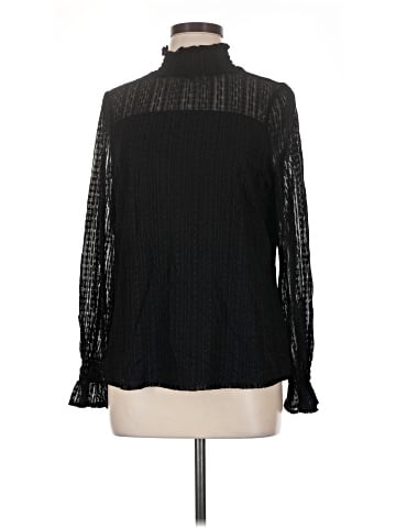 Adrianna Papell Long Sleeve Blouse (view 1)